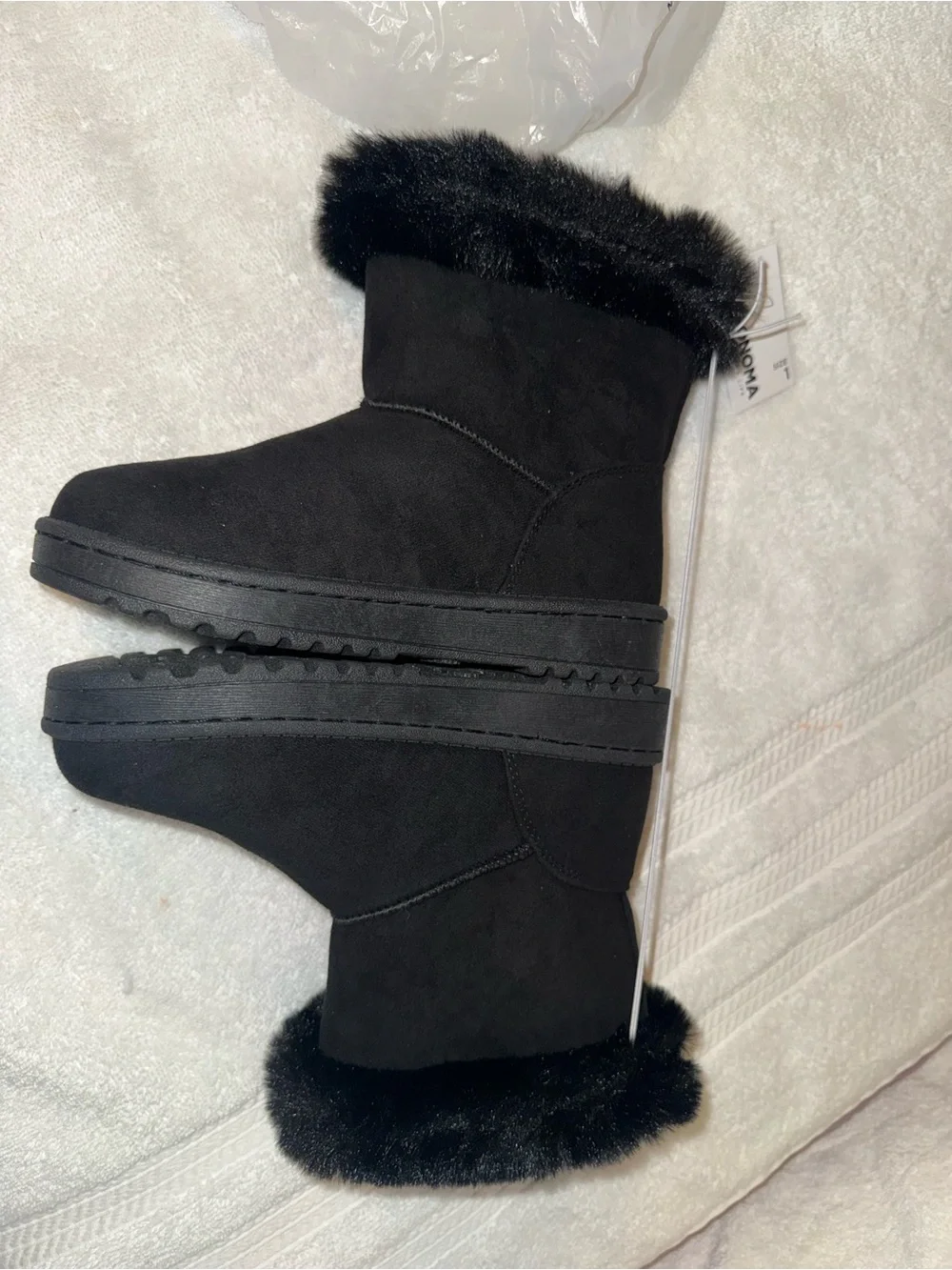 Girls boots - 1